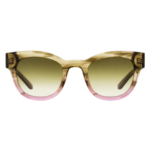 Dragon LumaLens Sunglasses Jett LL 025 Gray-Voilet 49mm - Picture 2 of 2